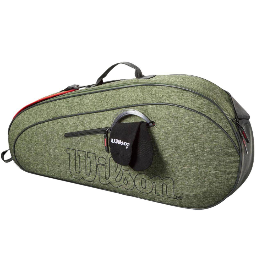 Чохол Wilson Team Heather Green 3PK WR8022901001 Чохол Wilson Team Heather Green 3PK WR8022901001