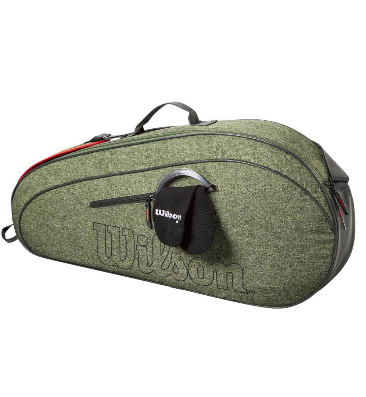 Чохол Wilson Team Heather Green 3PK