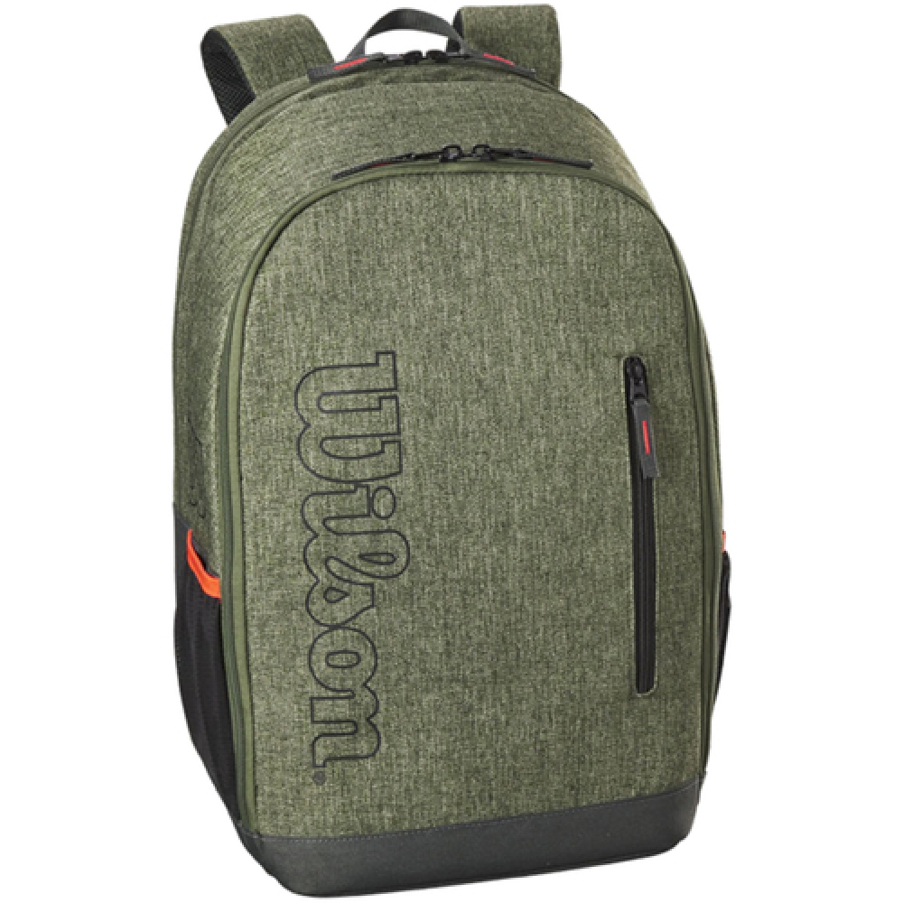 Рюкзак Wilson Team Heather GreenBackpack WR8023001001 Рюкзак Wilson Team Heather GreenBackpack WR8023001001