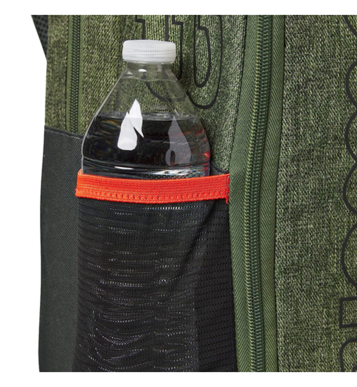 Рюкзак Wilson Team Heather Green Backpack