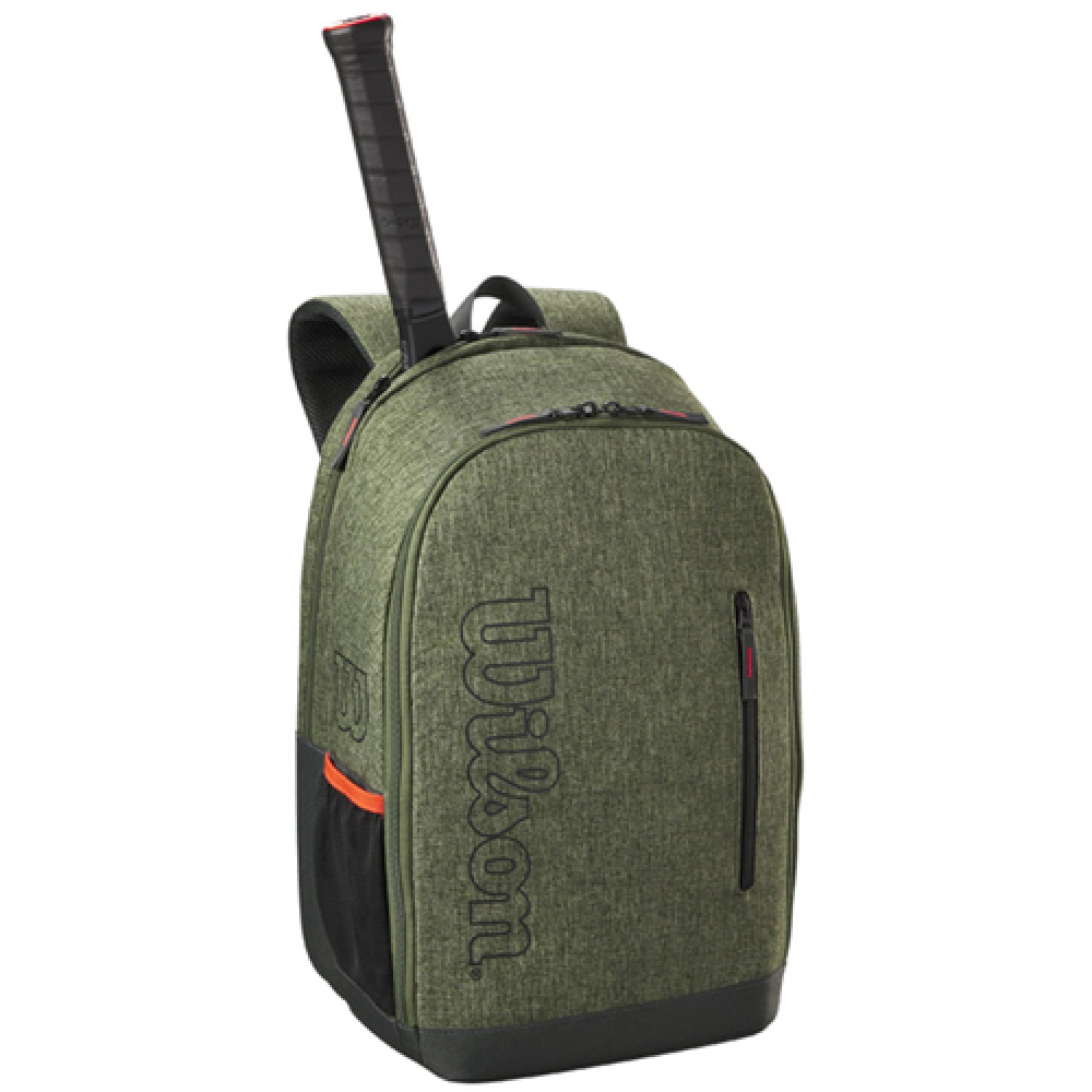 Рюкзак Wilson Team Heather GreenBackpack WR8023001001 Рюкзак Wilson Team Heather GreenBackpack WR8023001001