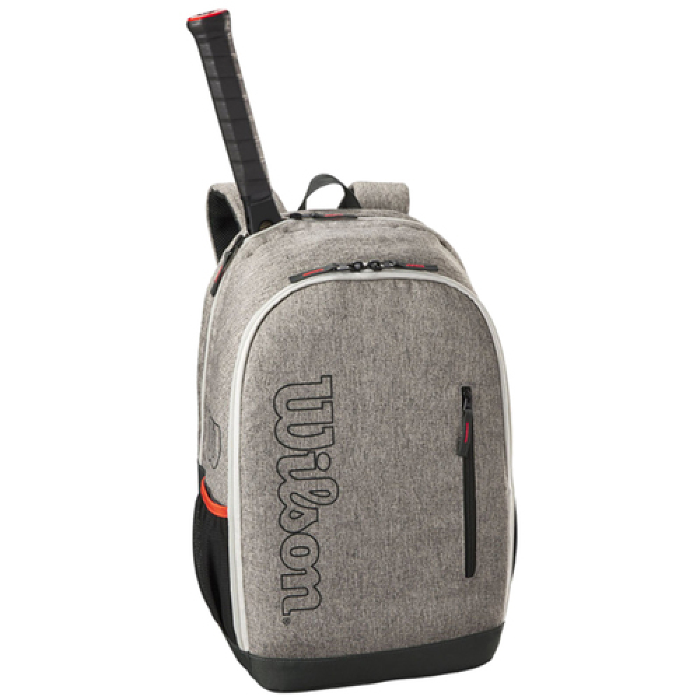 Рюкзак Wilson Team Heather Grey Backpack WR8023101001 Рюкзак Wilson Team Heather Grey Backpack WR8023101001