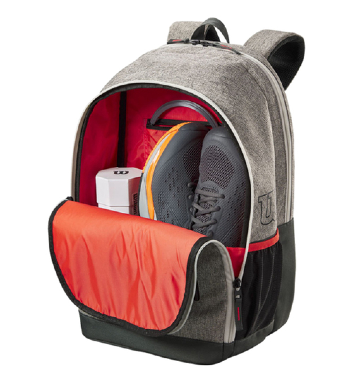 Рюкзак Wilson Team Heather Grey Backpack
