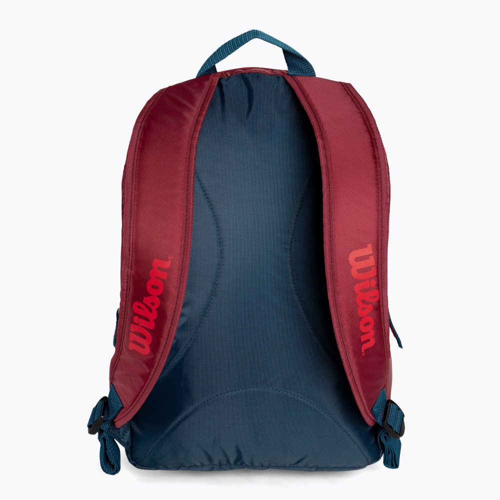 Рюкзак Wilson JUNIOR BACKPACK Red/Infrared WR8023803001 Рюкзак Wilson JUNIOR BACKPACK Red/Infrared WR8023803001