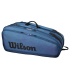 Чохол для тенісних ракеток Wilson Ultra V4 Tour Blue WR8024001001 Чохол для тенісних ракеток Wilson Ultra V4 Tour Blue WR8024001001