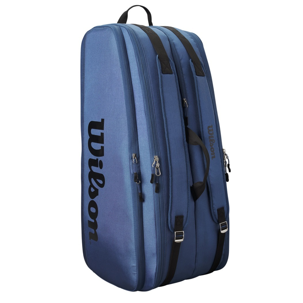 Чохол для тенісних ракеток Wilson Ultra V4 Tour Blue WR8024001001 Чохол для тенісних ракеток Wilson Ultra V4 Tour Blue WR8024001001