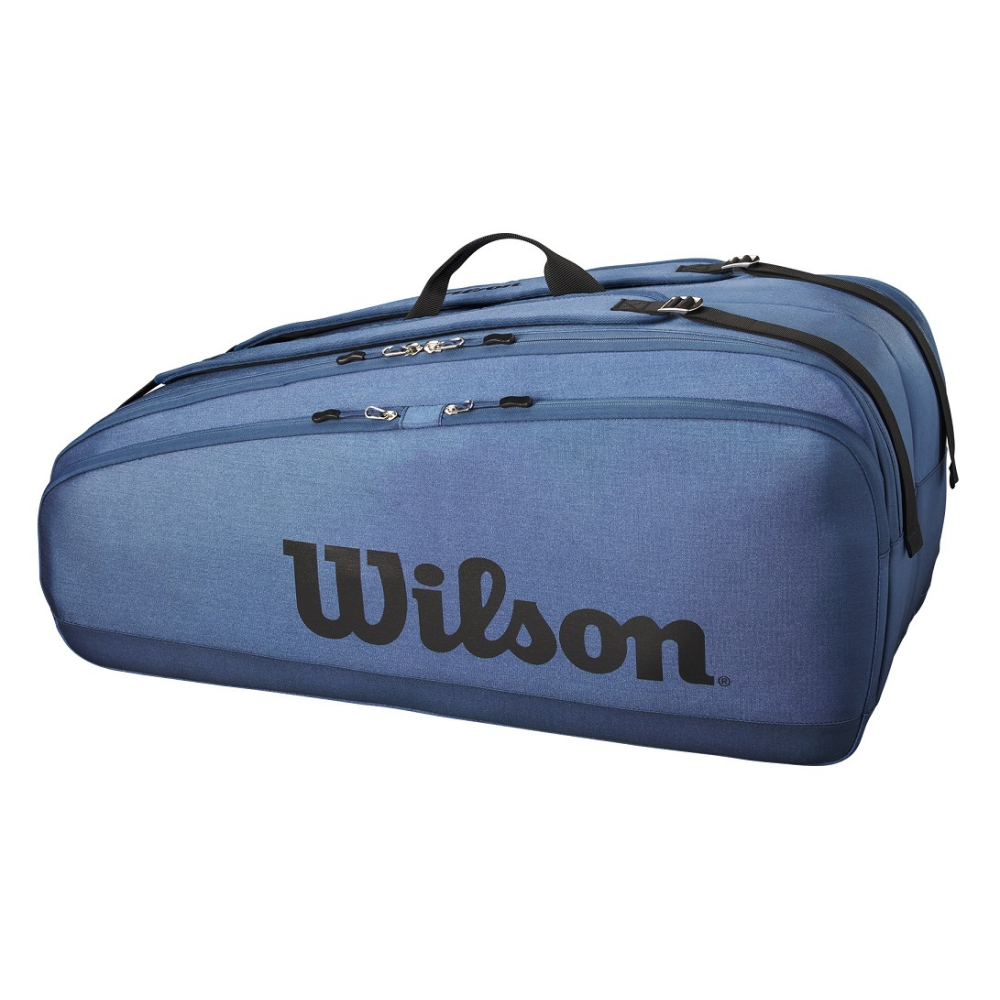 Чохол для тенісних ракеток Wilson Ultra V4 Tour Blue WR8024001001 Чохол для тенісних ракеток Wilson Ultra V4 Tour Blue WR8024001001