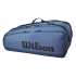 Чохол для тенісних ракеток Wilson Ultra V4 Tour Blue WR8024001001 Чохол для тенісних ракеток Wilson Ultra V4 Tour Blue WR8024001001