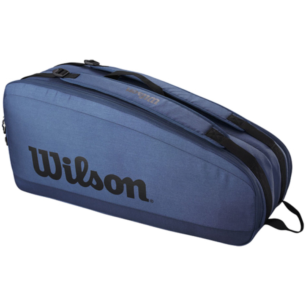 Чохол Wilson Ultra V4 Tour Blue 6PK WR8024101001 Чохол Wilson Ultra V4 Tour Blue 6PK WR8024101001