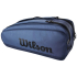 Чохол Wilson Ultra V4 Tour Blue 6PK WR8024101001 Чохол Wilson Ultra V4 Tour Blue 6PK WR8024101001