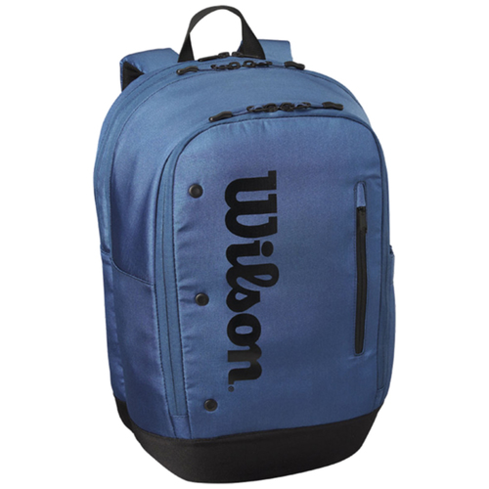 Рюкзак Wilson Tour Ultra V4 Backpack Blue WR8024201001 Рюкзак Wilson Tour Ultra V4 Backpack Blue WR8024201001