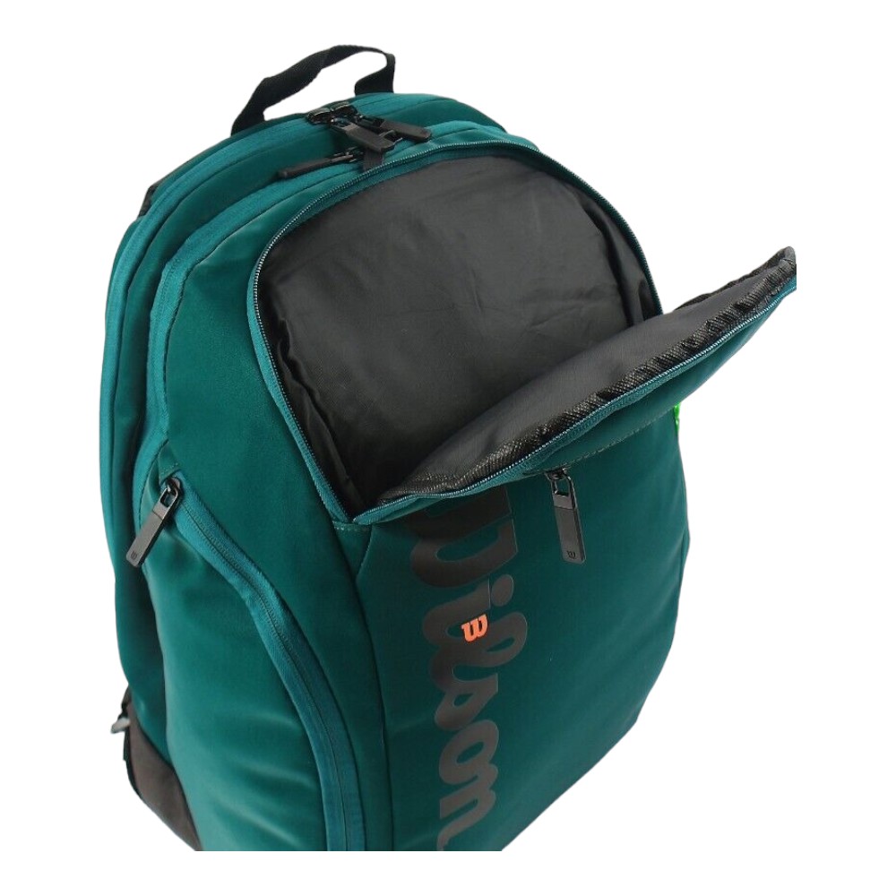 Рюкзак тенісний Wilson Blade Super Tour Backpack V9 Green WR8032001001 Рюкзак тенісний Wilson Blade Super Tour Backpack V9 Green WR8032001001