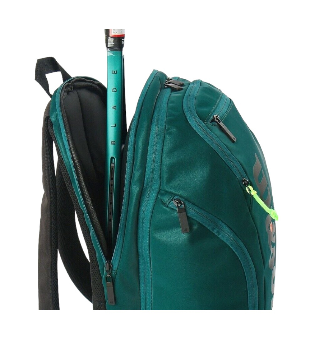 Рюкзак Wilson Blade Super Tour Backpack V9 Green