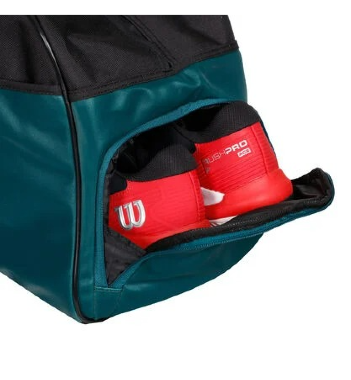 Сумка Wilson BLADE SUPER TOUR SMALL DUFFEL V9 GREEN