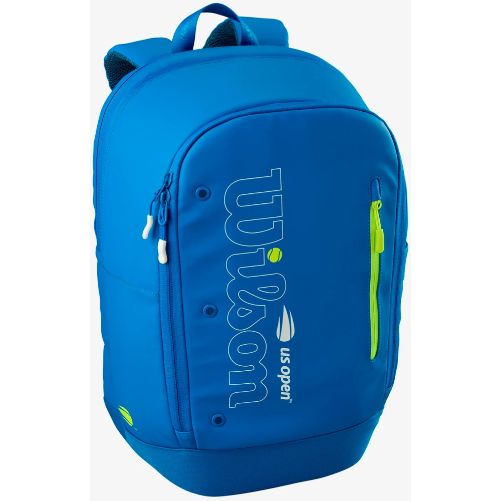 Рюкзак Wilson US Open 2024 Tour Backpack Blue WR8024201001 Рюкзак Wilson US Open 2024 Tour Backpack Blue WR8024201001