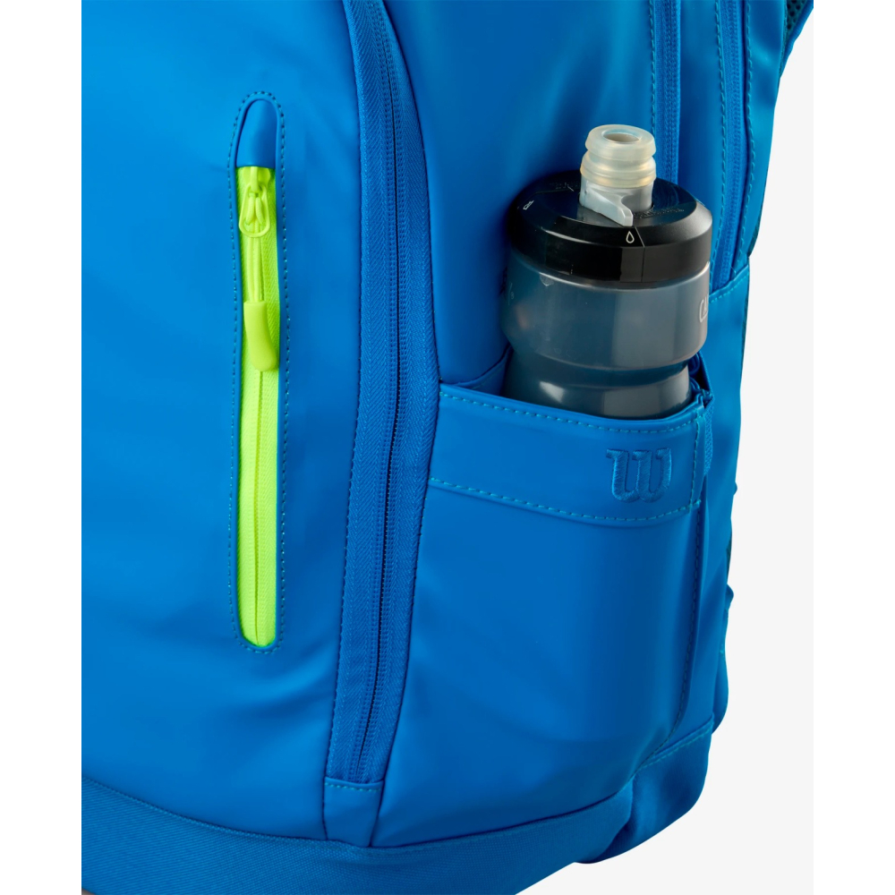 Рюкзак Wilson US Open 2024 Tour Backpack Blue WR8024201001 Рюкзак Wilson US Open 2024 Tour Backpack Blue WR8024201001