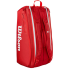 Чохол Wilson Super Tour Red 9PK 2025 WR8036701001 Чохол Wilson Super Tour Red 9PK 2025 WR8036701001