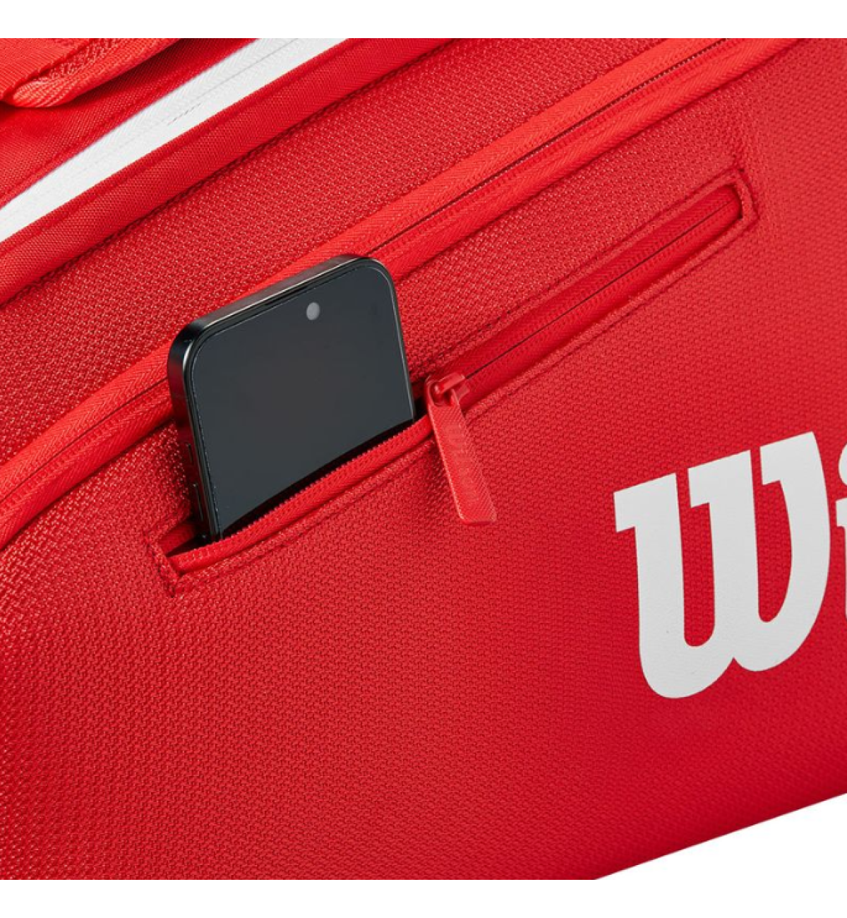 Чохол Wilson Super Tour Red 9PK 2025