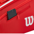 Чохол Wilson Super Tour Red 9PK 2025 WR8036701001 Чохол Wilson Super Tour Red 9PK 2025 WR8036701001