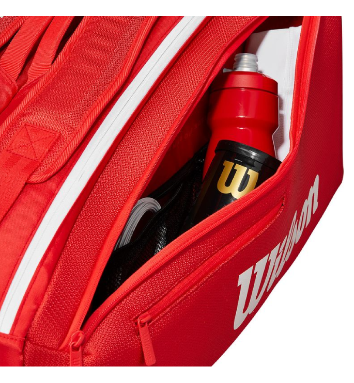 Чохол Wilson Super Tour Red 9PK 2025