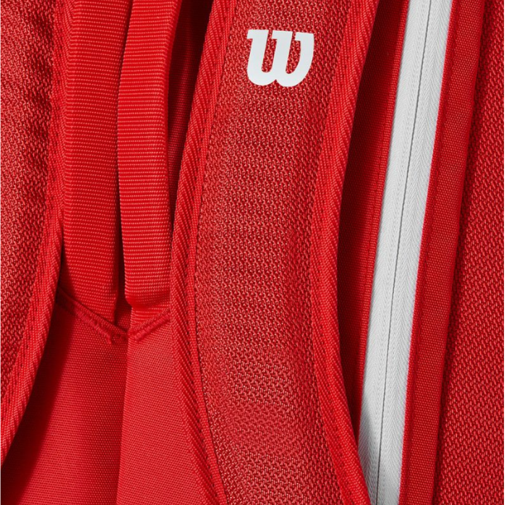 Чохол Wilson Super Tour Red 9PK 2025 WR8036701001 Чохол Wilson Super Tour Red 9PK 2025 WR8036701001