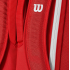 Чохол Wilson Super Tour Red 9PK 2025 WR8036701001 Чохол Wilson Super Tour Red 9PK 2025 WR8036701001