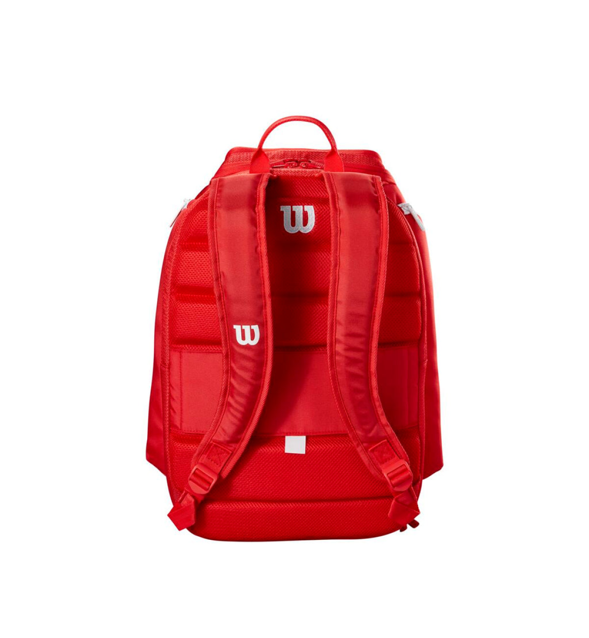 Рюкзак Wilson SUPER TOUR WILSON RED BACKPACK RD