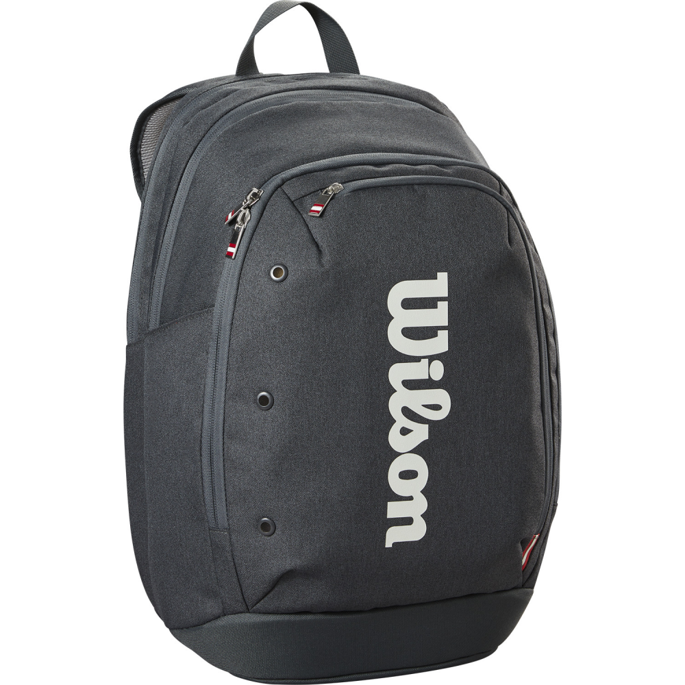 Рюкзак Wilson TOUR BACKPACK 2025 Grey Рюкзак Wilson TOUR BACKPACK 2025 Grey