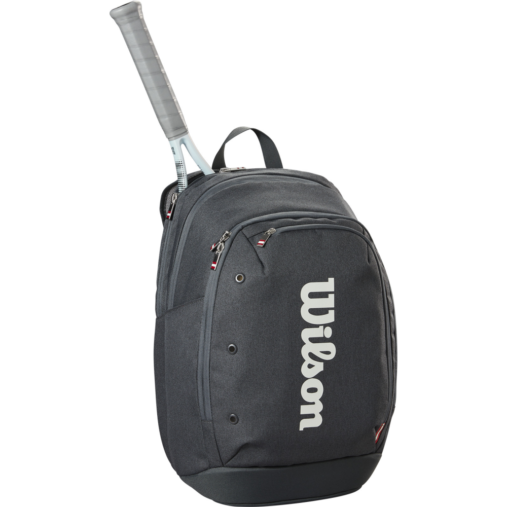 Рюкзак Wilson TOUR BACKPACK 2025 Grey Рюкзак Wilson TOUR BACKPACK 2025 Grey