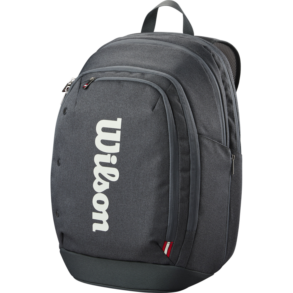 Рюкзак Wilson TOUR BACKPACK 2025 Grey Рюкзак Wilson TOUR BACKPACK 2025 Grey