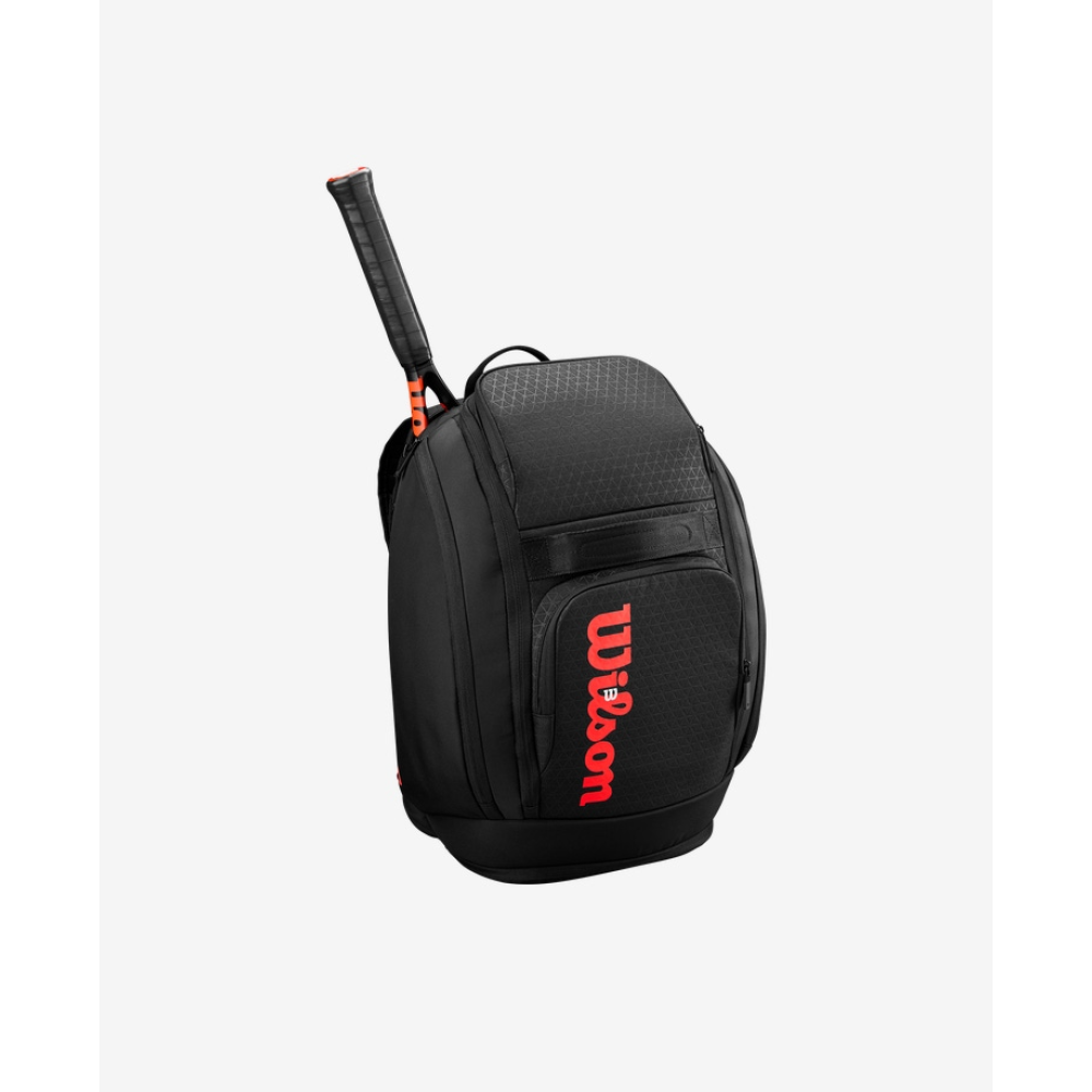Рюкзак Wilson CLASH V3 BACKPACK BLACK/INFRARED WR8037901001 Рюкзак Wilson CLASH V3 BACKPACK BLACK/INFRARED WR8037901001