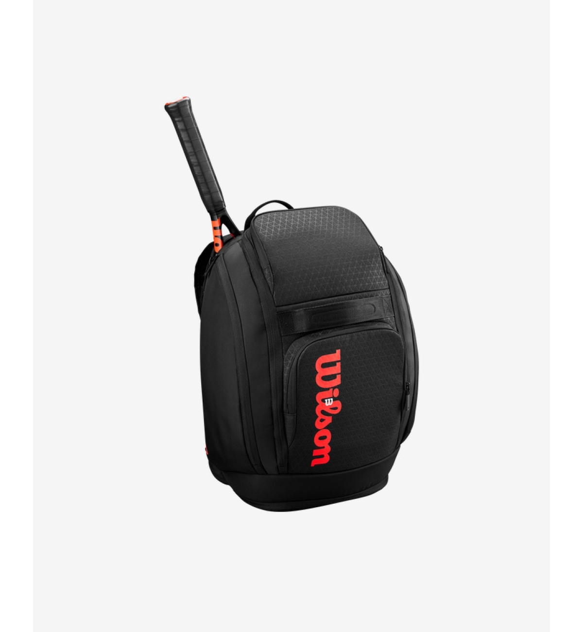 Рюкзак Wilson CLASH V3 BACKPACK BLACK/INFRARED