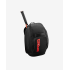 Рюкзак Wilson CLASH V3 BACKPACK BLACK/INFRARED WR8037901001 Рюкзак Wilson CLASH V3 BACKPACK BLACK/INFRARED WR8037901001