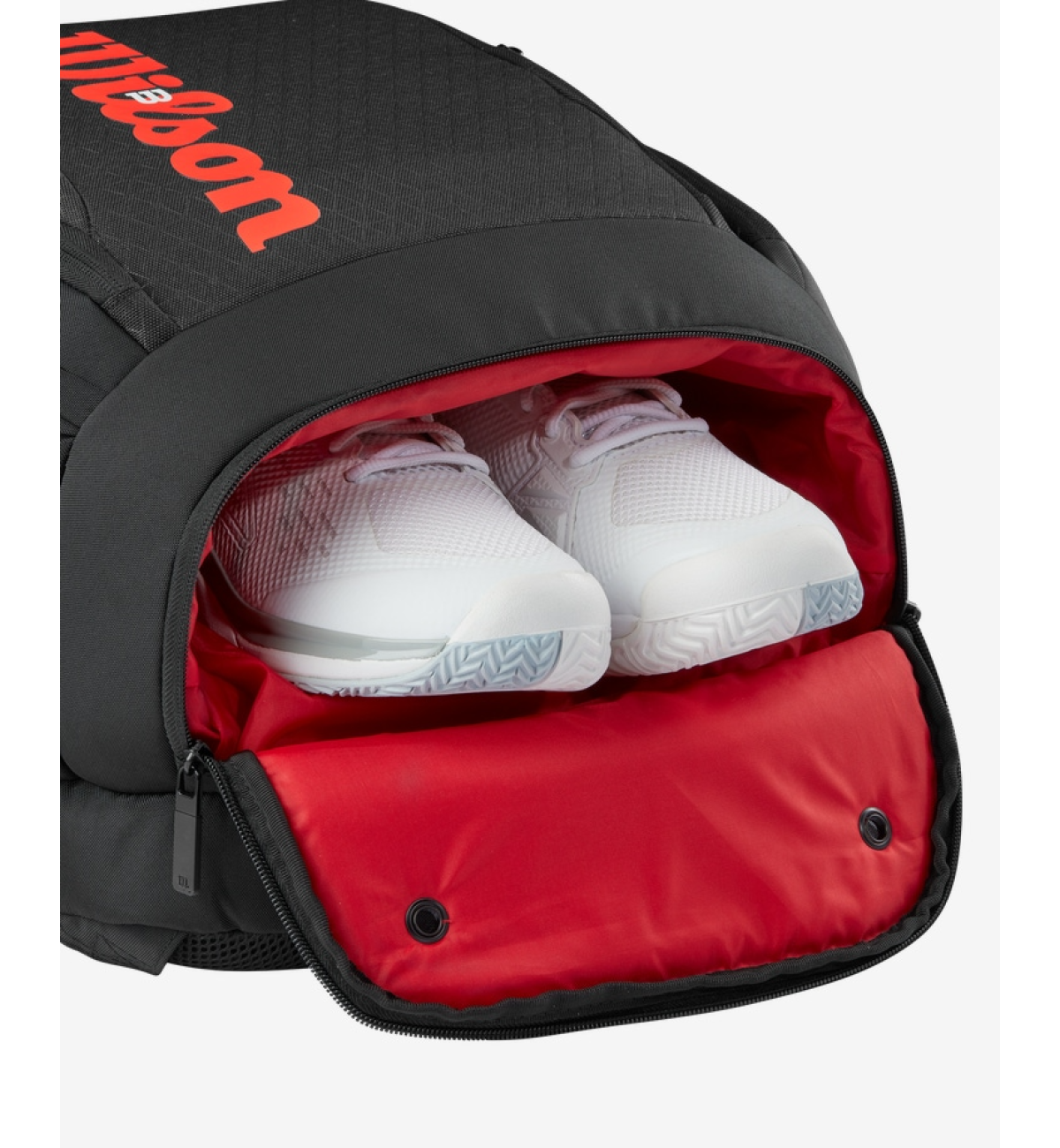 Рюкзак Wilson CLASH V3 BACKPACK BLACK/INFRARED