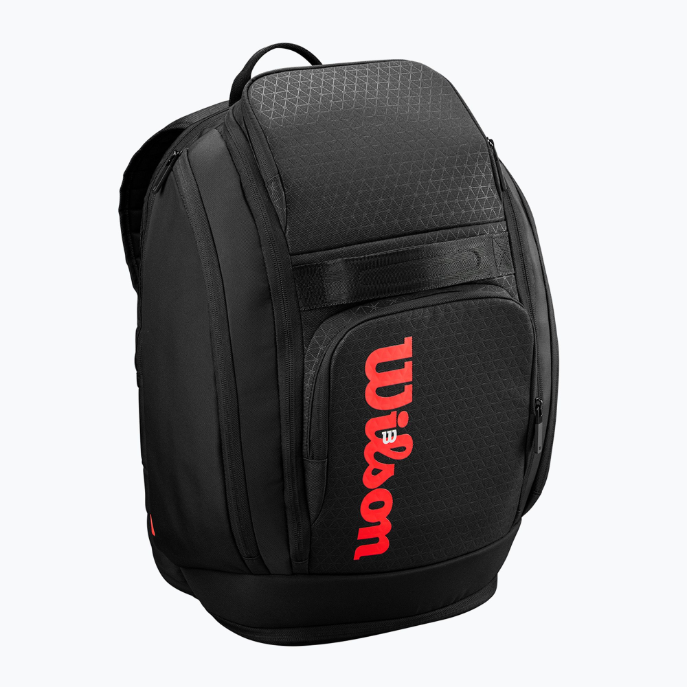 Рюкзак Wilson CLASH V3 BACKPACK BLACK/INFRARED WR8037901001 Рюкзак Wilson CLASH V3 BACKPACK BLACK/INFRARED WR8037901001