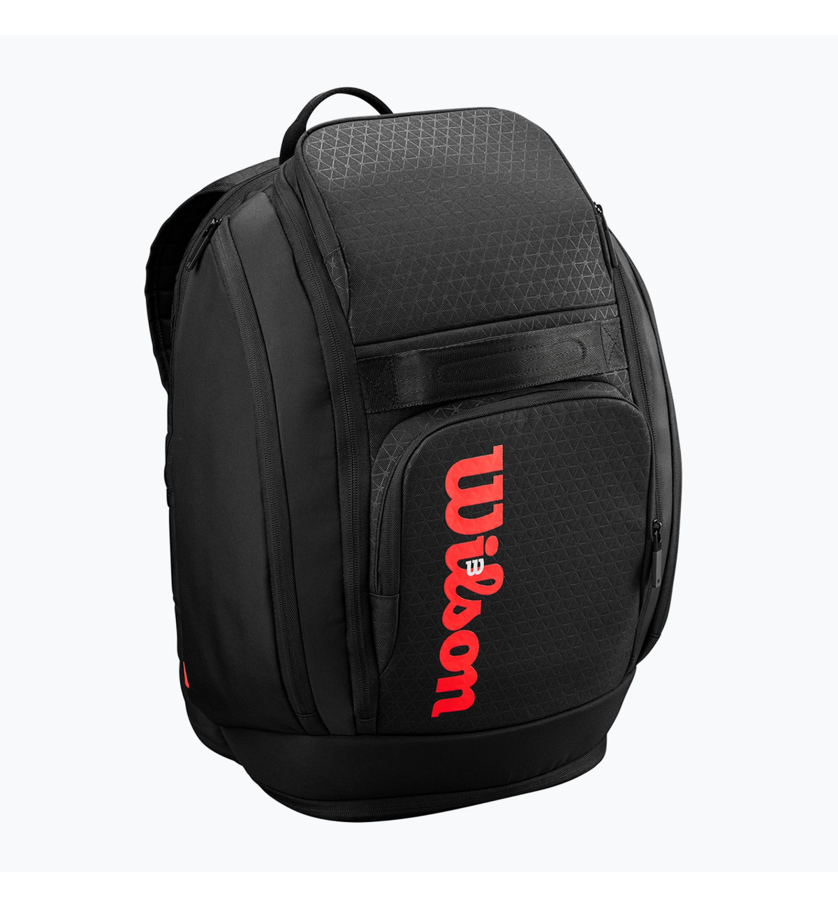 Рюкзак Wilson CLASH V3 BACKPACK BLACK/INFRARED