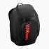 Рюкзак Wilson CLASH V3 BACKPACK BLACK/INFRARED WR8037901001 Рюкзак Wilson CLASH V3 BACKPACK BLACK/INFRARED WR8037901001
