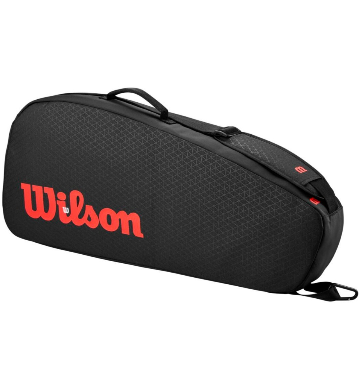 Чохол Wilson Clash V3 3PK Bag Black/Infrared