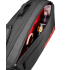 Чохол тенісний Wilson Clash V3 3PK Bag Black/Infrared WR8038001001 Чохол тенісний Wilson Clash V3 3PK Bag Black/Infrared WR8038001001