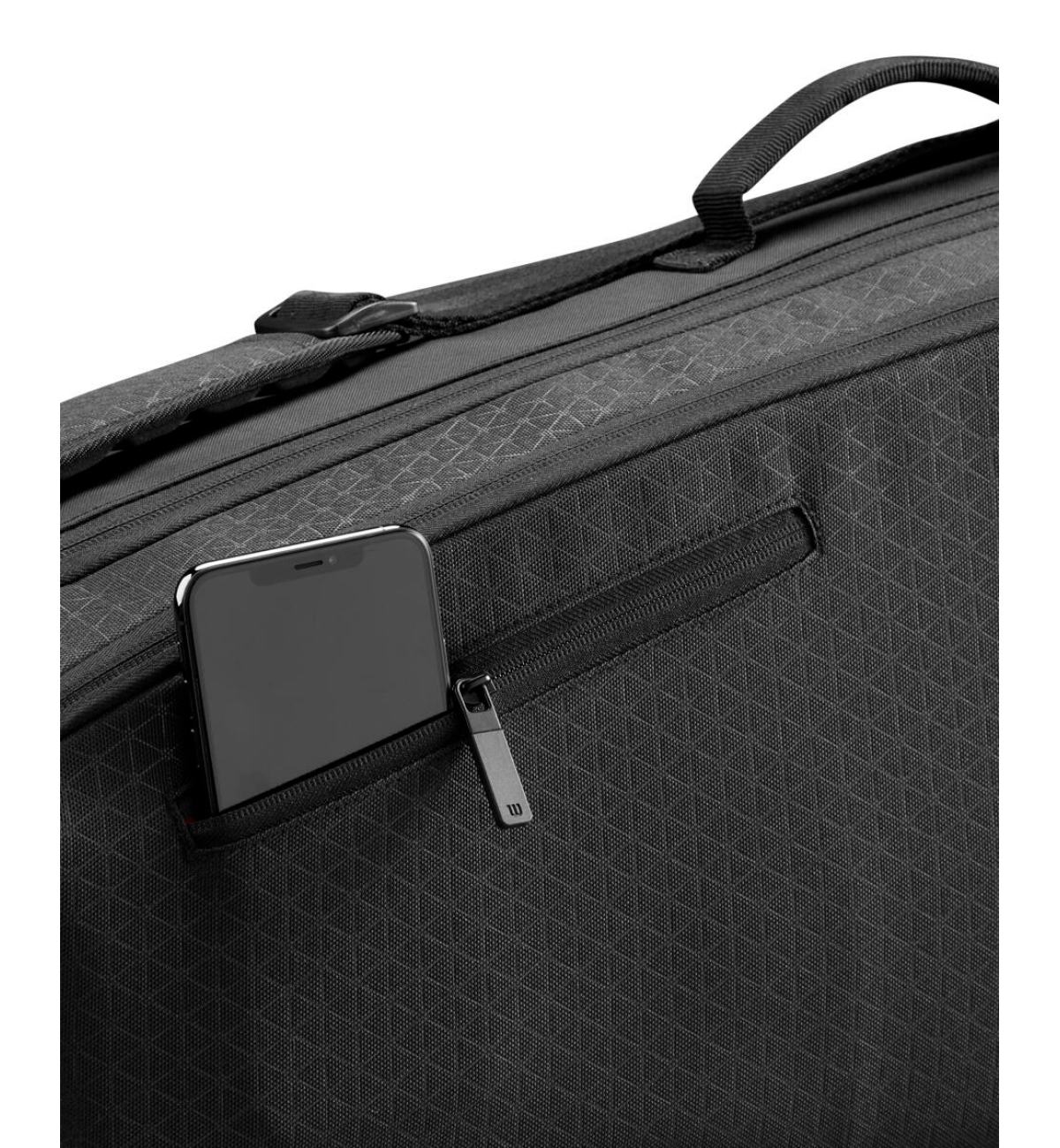 Чохол Wilson Clash V3 3PK Bag Black/Infrared
