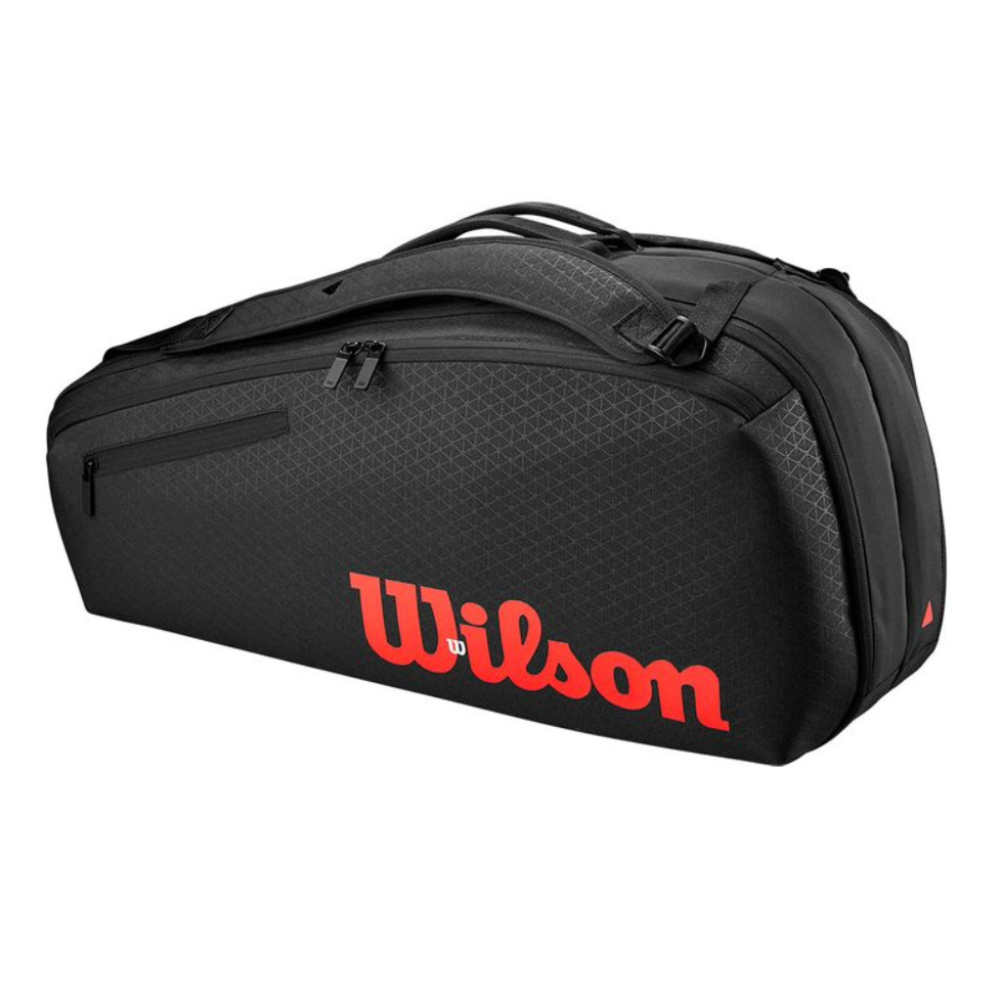 Чохол Wilson Clash V3 6PK Bag Black/Infrared WR8038101001 Чохол Wilson Clash V3 6PK Bag Black/Infrared WR8038101001