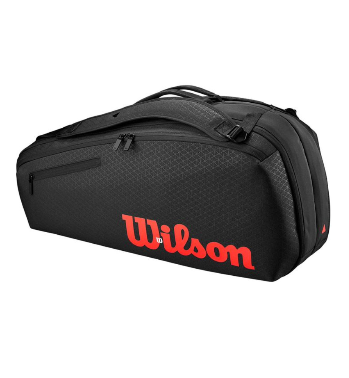 Чохол Wilson Clash V3 6PK Bag Black/Infrared