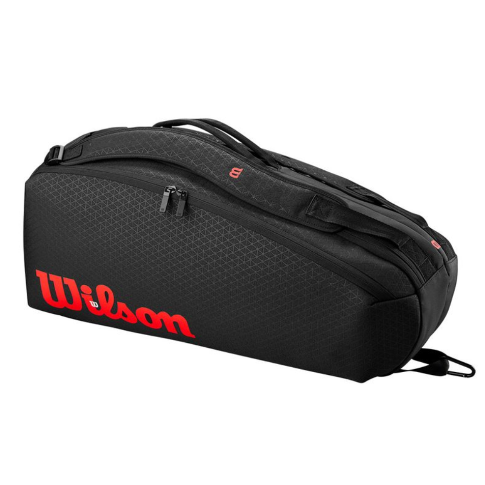 Чохол Wilson Clash V3 6PK Bag Black/Infrared WR8038101001 Чохол Wilson Clash V3 6PK Bag Black/Infrared WR8038101001