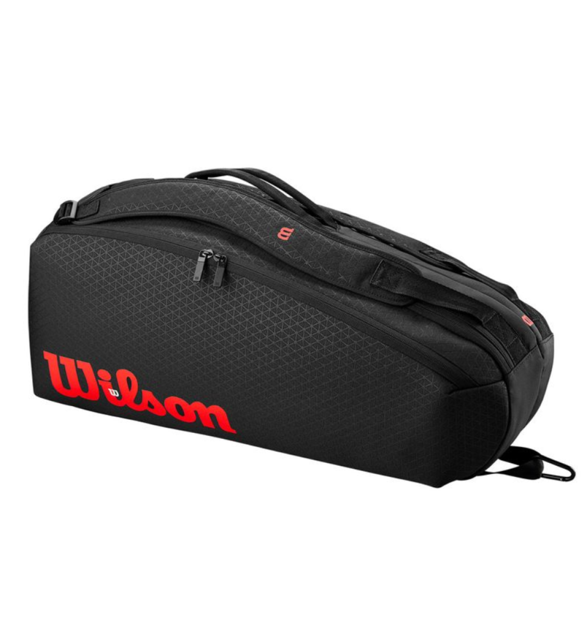Чохол Wilson Clash V3 6PK Bag Black/Infrared