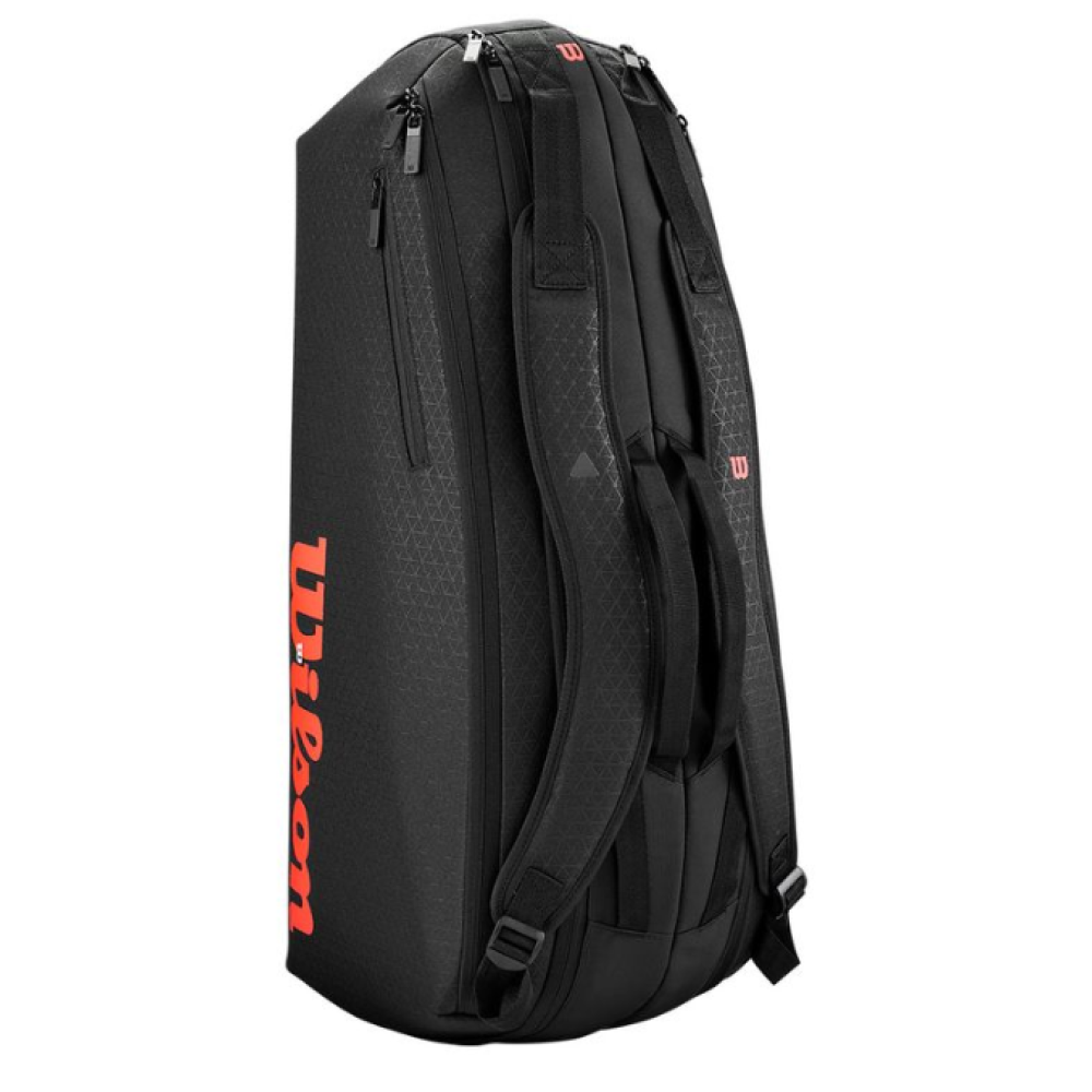 Чохол Wilson Clash V3 6PK Bag Black/Infrared WR8038101001 Чохол Wilson Clash V3 6PK Bag Black/Infrared WR8038101001