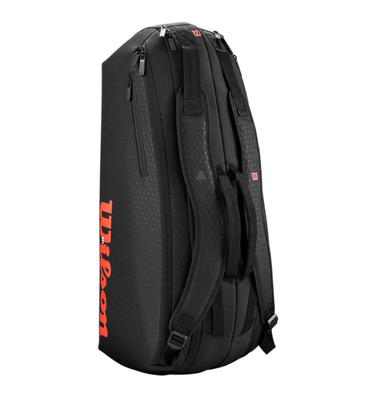 Чохол Wilson Clash V3 6PK Bag Black/Infrared