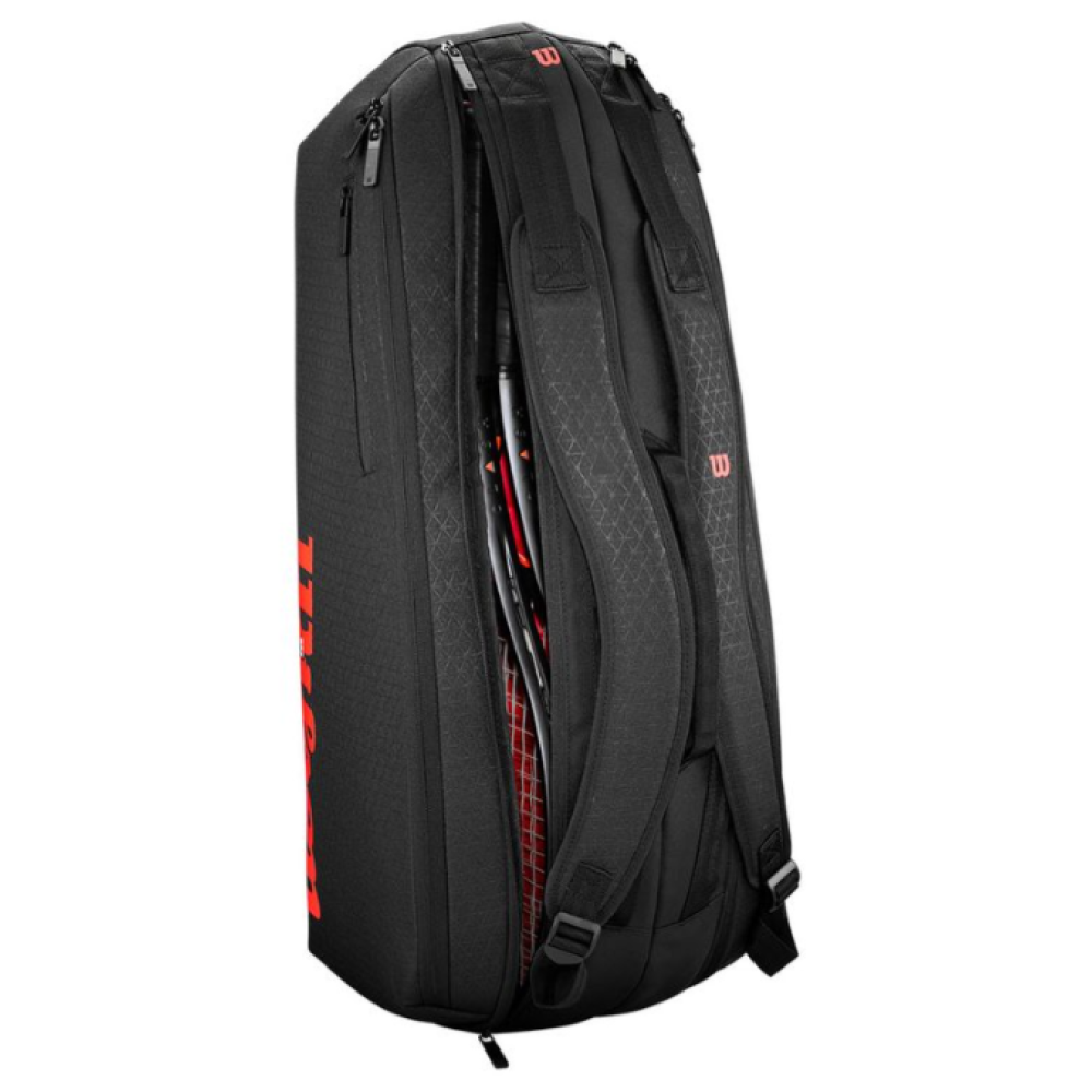 Чохол Wilson Clash V3 6PK Bag Black/Infrared WR8038101001 Чохол Wilson Clash V3 6PK Bag Black/Infrared WR8038101001