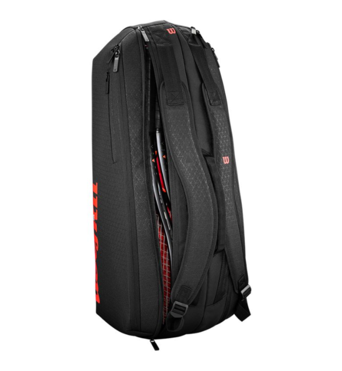 Чохол Wilson Clash V3 6PK Bag Black/Infrared