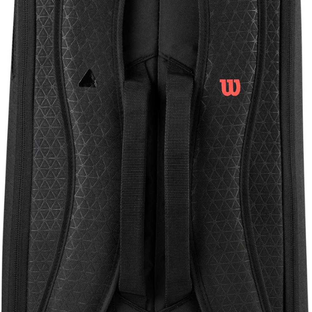 Чохол Wilson Clash V3 6PK Bag Black/Infrared WR8038101001 Чохол Wilson Clash V3 6PK Bag Black/Infrared WR8038101001