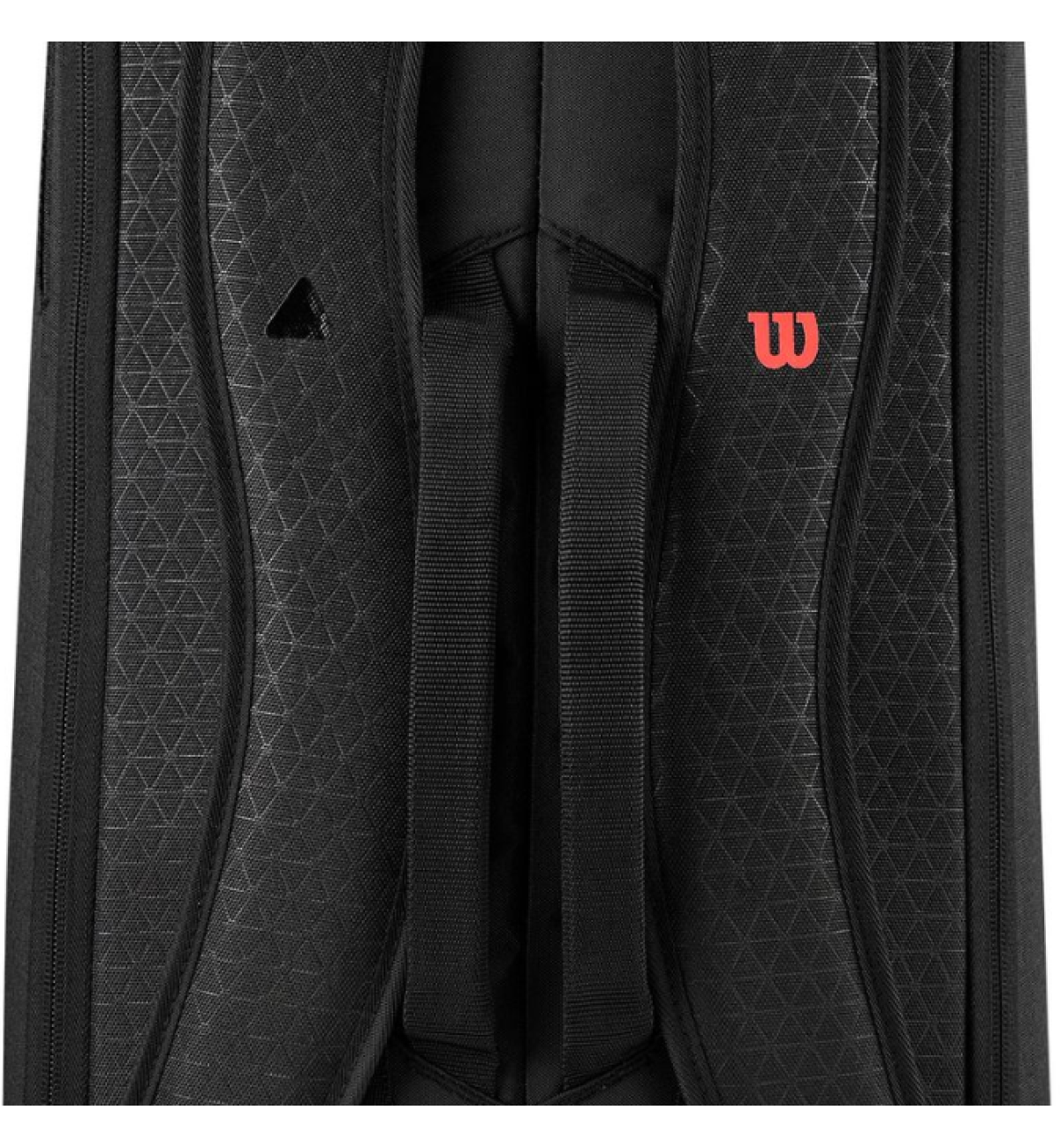 Чохол Wilson Clash V3 6PK Bag Black/Infrared